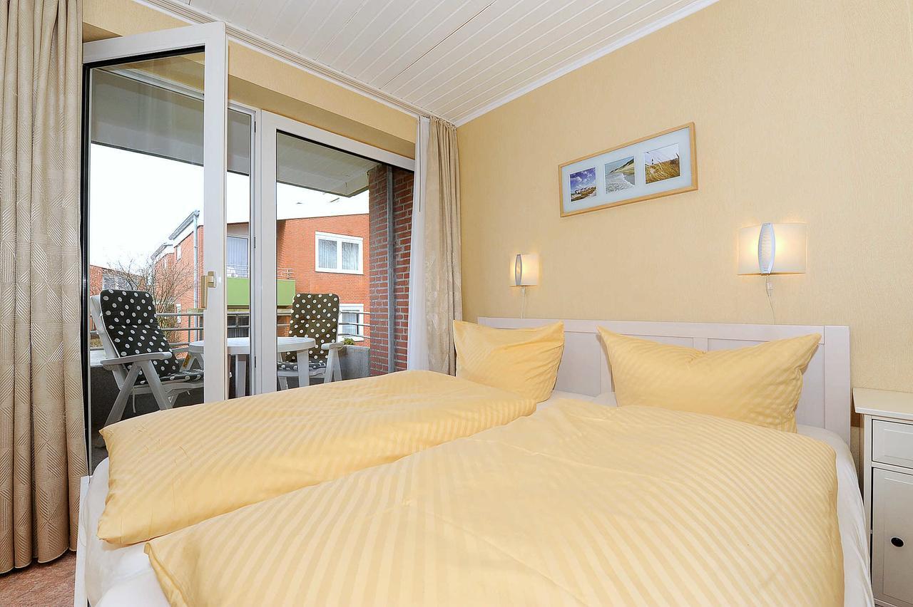 בנסרסיל Ferienwohnung Schatzinsel מראה חיצוני תמונה