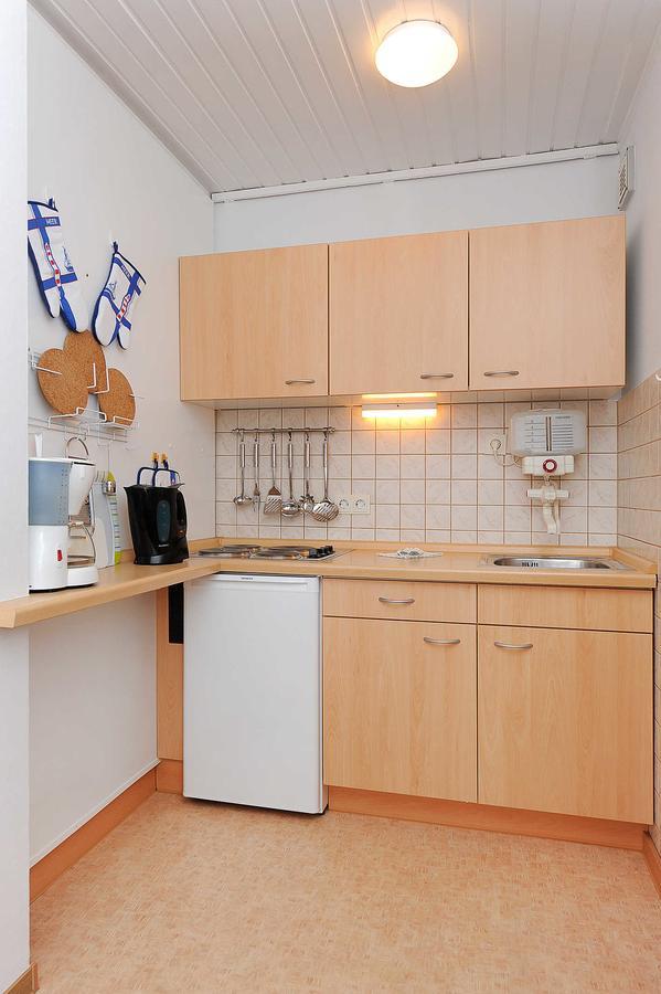 בנסרסיל Ferienwohnung Schatzinsel מראה חיצוני תמונה