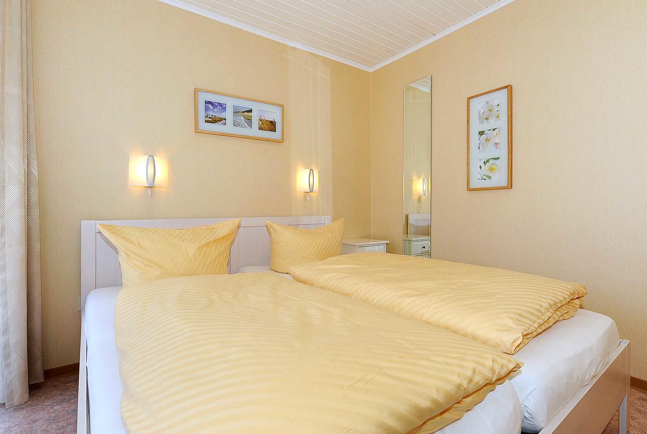 בנסרסיל Ferienwohnung Schatzinsel מראה חיצוני תמונה