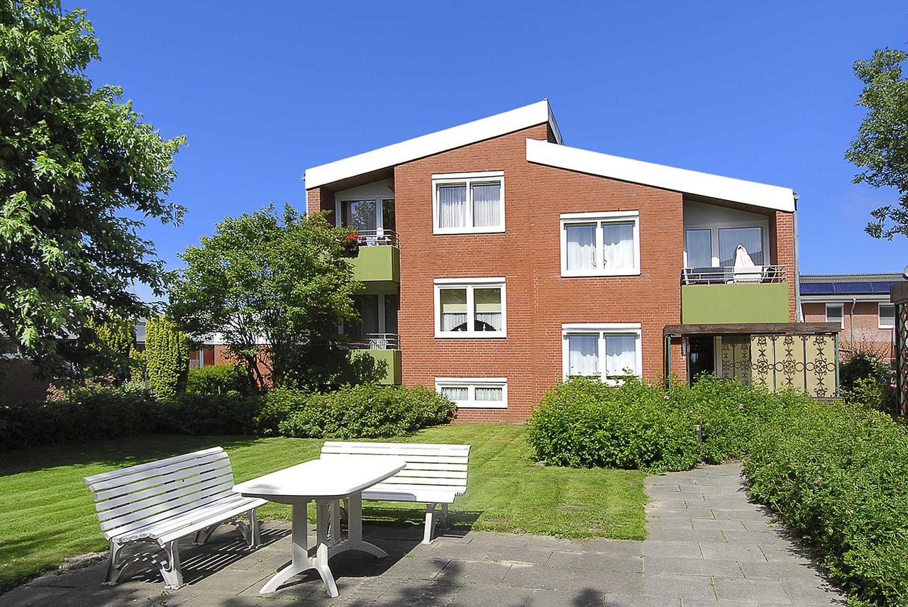 בנסרסיל Ferienwohnung Schatzinsel מראה חיצוני תמונה