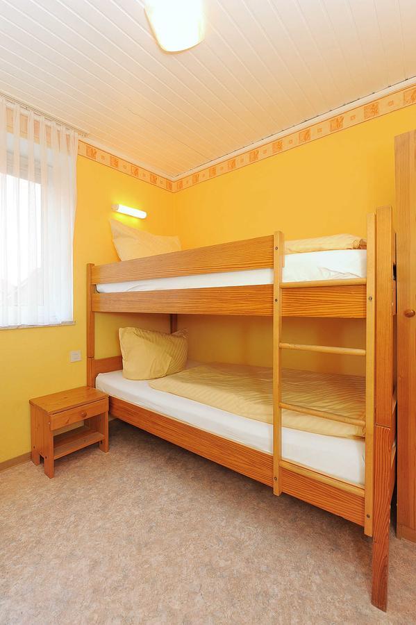 בנסרסיל Ferienwohnung Schatzinsel מראה חיצוני תמונה