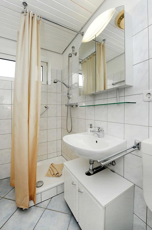 בנסרסיל Ferienwohnung Schatzinsel מראה חיצוני תמונה