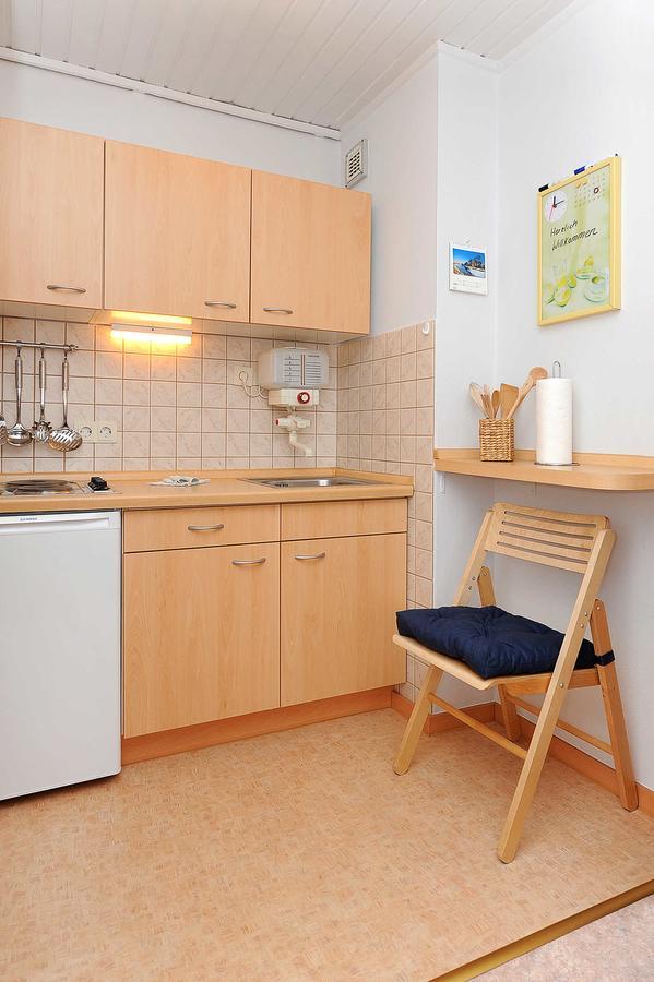 בנסרסיל Ferienwohnung Schatzinsel מראה חיצוני תמונה