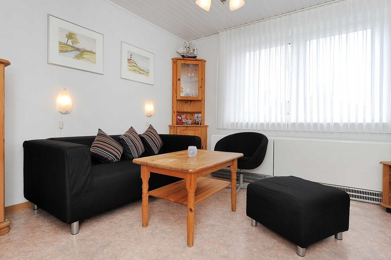 בנסרסיל Ferienwohnung Schatzinsel מראה חיצוני תמונה