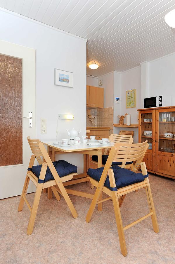 בנסרסיל Ferienwohnung Schatzinsel מראה חיצוני תמונה